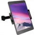 360 Rotation Universal Car Rear Pillow Tablet Phone Holder Stand 